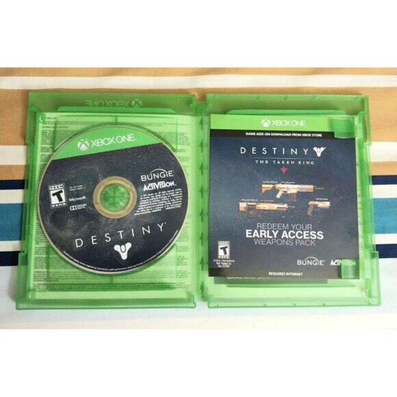 Destiny The Taken King Xbox One 2014 - Picture 3 of 3